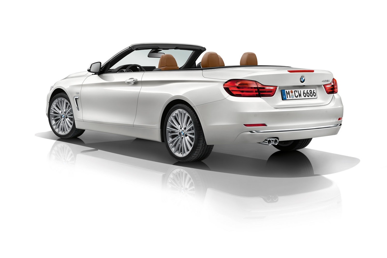 New BMW 4-series convertible photo gallery - Autocar India